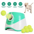 Automatic Dog Ball Launcher   3 Adjustable Launch Levels  Includes 6 Tennis Ball