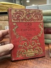 1904 Cab   Caboose  By Kirk Munroe Knickerbocker Series