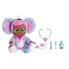 Cry Babies Koali Gets Sick   9 Inches  l  X 6  w  X 3  h   Cuty