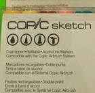 A Lot Of  3  Copic Sketch sea   Sky  Earth Essentials   Perfect Primaries bid 32