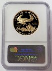 1994 W Gold  50 American Eagle 1 Oz Ngc Proof 70 Ultra Cameo