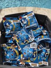 Sonic The Hedgehog Squeezelings Blind Bags Brand New Lot Of 6