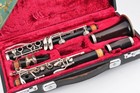 Selmer Series 10s Clarinet Bb Professional Mif W case Mouthpiece Used Fmjp x9097