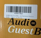 Niob Roomedal Audio Guest Book Wedding Phone Vtg Look Voice Message Recorder