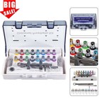 Dental Universal Implant Prosthetic Kit Torque Wrench Screw Drivers Remover St