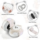 Auriculares Con Cancelaci  n De Ruido Para Beb  s De 0 A 3 A  os   Orejeras  Neuvo 