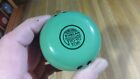  1 Vintage Duncan Green Tin Whistling Yoyo 60 s rare 