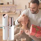 Flawless Facial Hair Remover Painless Hair Removal Trimmer Epilator Women Shaver