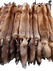 Red Fox Pelt  Tanned