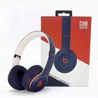 New Sealed Beats Solo3 Wireless Bluetooth On-ear Headphones - Blue Color