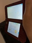    excellent5   new Nintendo 3ds Ll Xl Game Console Metallic Red From Japan