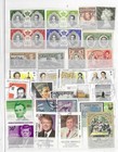 Ww Collection 260541 106  m u  See Scans   106 Perfect Quality Stamps  Low Price