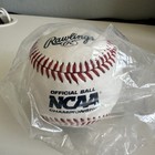 Rawlings Official Ncaa 2024 College World Series Baseball Omaha Ball New In Bag