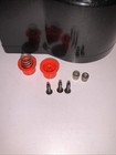 Vintage Bakelite Electrical Meter   Control Panel Housing Case Only     Parts    