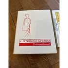 Llutterloh System The Golden Rule Diy Sewing Pattern Making Kit 1964