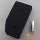 Air Filter For Honda Eu6500is Em7000is Em5000is Eb5000i Eb7000i Generator