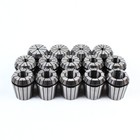 29pcs Precision Er40 Collet Set Collet Chuck 1 8 -1  Tool For Cnc Milling Lathe