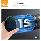 K f Concept Magnetic Variable Nd2-nd32 Lens Filters 49 52 55 58 62 67 72 77 82mm