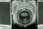 Zeiss Ikon Contessa 532 24 Rangefinder Camera Tessar 45mm F 2 8 Lens  case