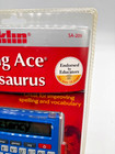 Franklin Spelling Ace   Thesaurus Sa209 Sa-209 New Sealed