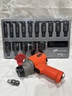 Ingersoll Rand 2236qtimax-o Dxs2 1 2  Air Impact Wrench Orange W  Dxs2 15pc Soc   