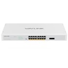 Poe gigabit Switch 8 16 24 Ports 120w 250w W sfp uplink Vlan extend Plug play