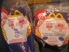 Toy Story 2    10 Different Toys  Plus Happy Meal Boxes   Nip Mcdonald s 1999