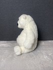 Dakin Lou Rankin Friends White Polar Bear  14    Plush Stuffed Animal Toy Lovey