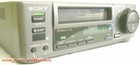 Sony Ev-c100 Hi8 Video8 8mm Video 8 Player Recorder Hifi Stereo Vcr Deck Evc-100
