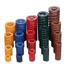 Die Springs Compression Mould Spring Light medium heavy Load Duty Od 16mm id 8mm