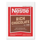 Nestle 25485ct 0 71 Oz  Hot Cocoa Mix Packets - Rich Chocolate  300 ct  New