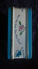 Vintage Disney Winnie The Pooh  Lunch Box Metal Tin Pooh Tigger Piglet 10x6x2 5