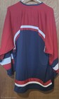 Nike Team Usa 2002 Winter Olympics Men s Hockey Jersey  Size Large Authentic