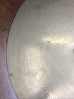 Paiste Formula 602 22  Ride Cymbal Vintage Pre Serial Number -  2 744g