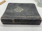 Vintage 1950s Skelly Oil Co Dealer Marketing Service Manual Binder Petroliana