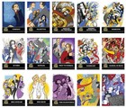Spring 2016 Edition Lights Of Broadway Cards Rare  Actors Shows  Re-issues Vhtf