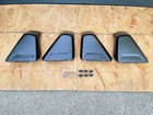 2010-2015 Honda Crosstour Roof Rack Cross Bar Bars Luggage Load W  Hardware Oem