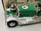 Ertl  smokey The Bear  U s  Forest Service 1937 Ahrens-fox Fire Truck Bank  7639