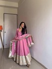 Bollywood Wedding Wear Anarkali Suit Indian Designer Ethnic Salwar Kameez Dress