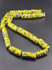African Trade Beads Vintage Venetian Glass Beads Millefiori 14