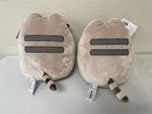 Lot Of 2 Gund 125th Anniversary Pusheen W  Kai Bear   Rainbow 9 5    Plush Nwt