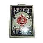 Bicycle Rider Back Poker 808 Playing Cards Blue Deck Sealed Uspcc Usa Made