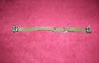 Vietnam Era  Chin Strap For M 1 Combat Steel Helmet Ball   Catch Used