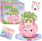 Creativity For Kids Plant-a-pet Unicorn Kit - Stocking Stuffer - Girls Gift
