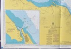 Admiralty 3961 Gulf Of Thailand Tumpat To Songkhla Map Chart Maritime Genius