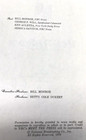 Tom Hayden-jane Fonda Signed Program  meet The Press  1979 Vietnam Protests Rare