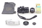  near Mint  Pentax Auto 110 Super Slr Film Camera 24mm 50mm Lens From Japan