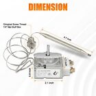 Fryer Thermostat Pitco 60125401  Imperial 1175  American Range 11113  Rx-1-36