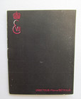 Theatre Program - Tristan Et Yseult - C  1945 - Paris France - Darrieux  Cuny