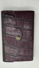 Filofax  Alice Temperley Violet Clutch Compact Personal Organizer -rare Unused